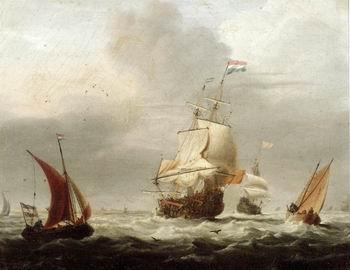  Seascape, boats, ships and warships. 149